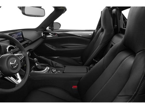 2022 Mazda MX-5 Miata RF Grand Touring