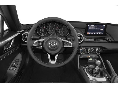 2022 Mazda MX-5 Miata RF Grand Touring