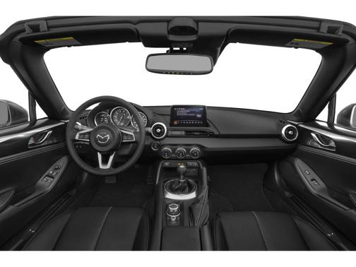 2022 Mazda MX-5 Miata RF Grand Touring