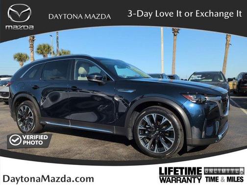 2024 Mazda CX-90 PHEV Premium