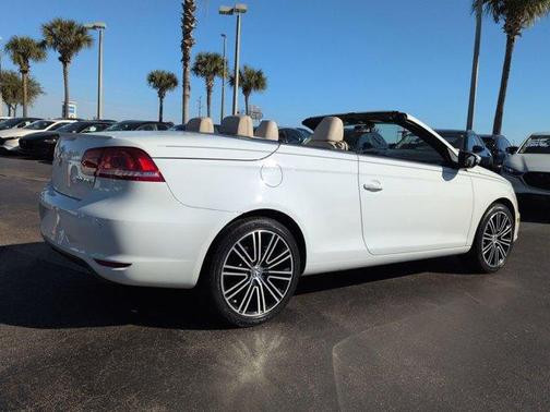 2015 Volkswagen Eos Executive Edition
