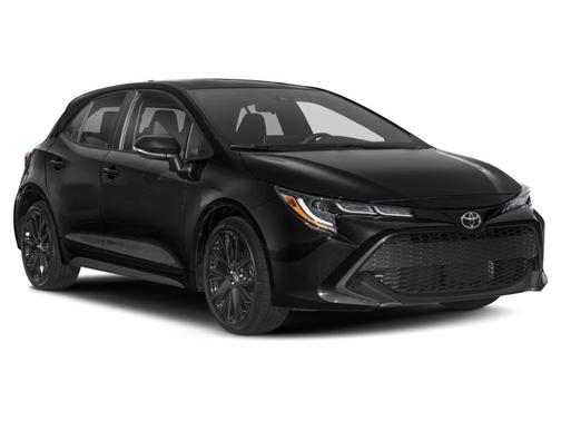 2021 Toyota Corolla Hatchback Nightshade