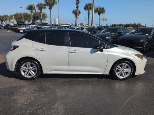 2021 Toyota Corolla Hatchback Nightshade