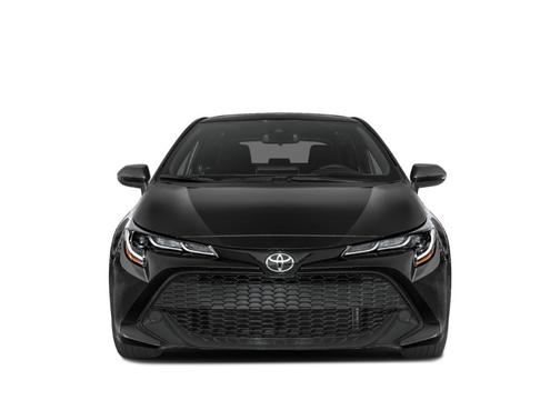 2021 Toyota Corolla Hatchback Nightshade