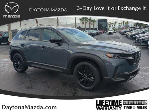 2025 Mazda CX-50 2.5 S Premium Package