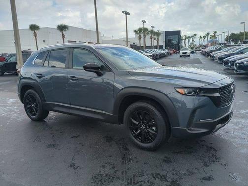 2025 Mazda CX-50 2.5 S Premium Package