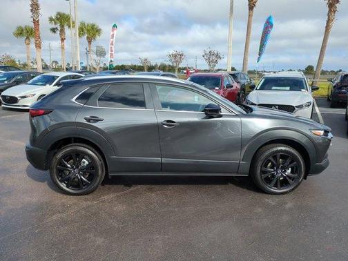 2025 Mazda CX-30 Select