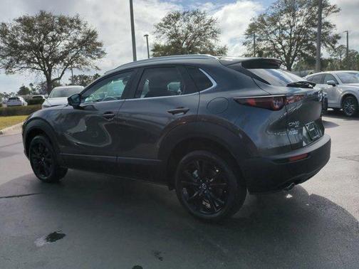 2025 Mazda CX-30 Select