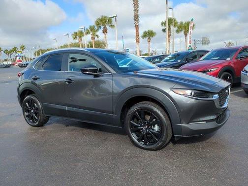 2025 Mazda CX-30 Select