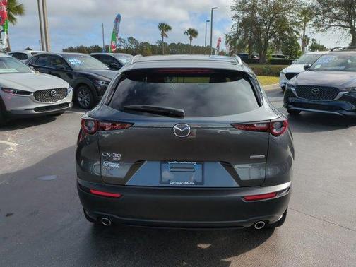2025 Mazda CX-30 Select