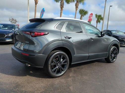 2025 Mazda CX-30 Select