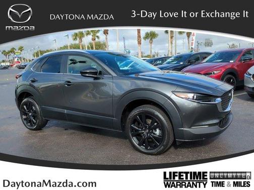 2025 Mazda CX-30 Select