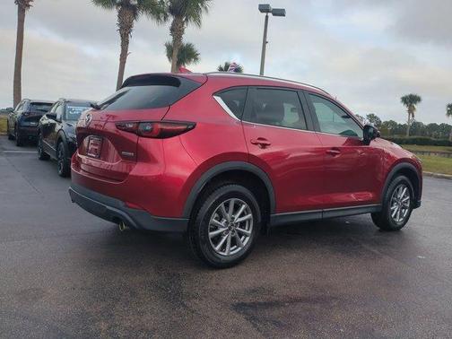 2022 Mazda CX-5 2.5 S Select Package
