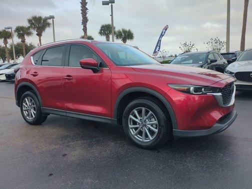2022 Mazda CX-5 2.5 S Select Package