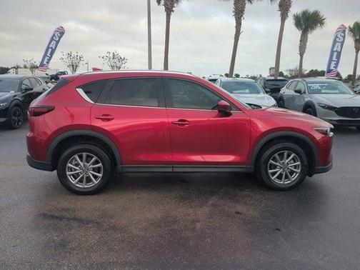 2022 Mazda CX-5 2.5 S Select Package