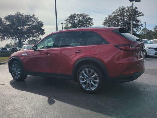 2026 Mazda CX-90 Preferred
