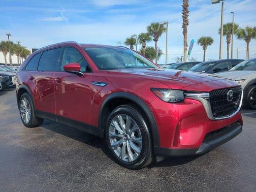 2026 Mazda CX-90 Preferred