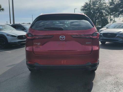 2026 Mazda CX-90 Preferred