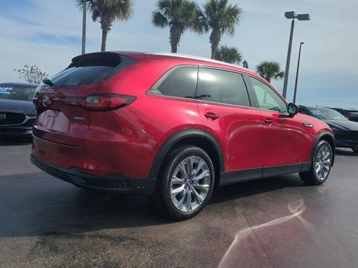 2026 Mazda CX-90 Preferred