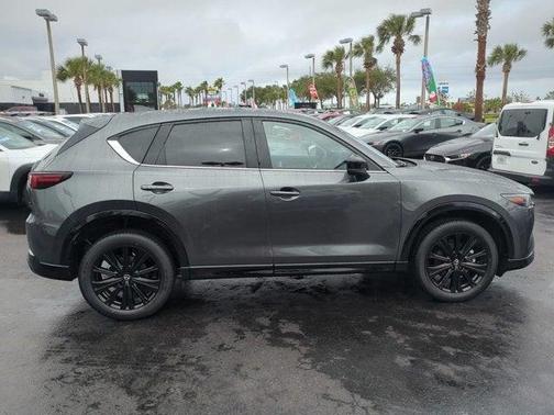 2025 Mazda CX-5 2.5 Turbo Premium Package