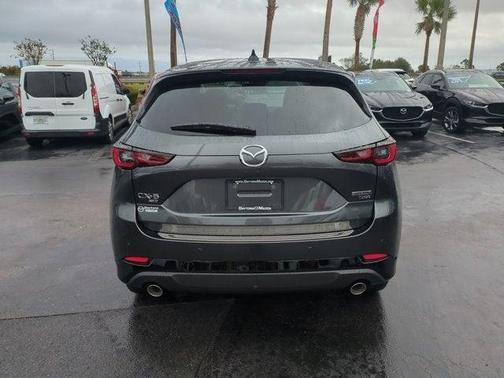 2025 Mazda CX-5 2.5 Turbo Premium Package