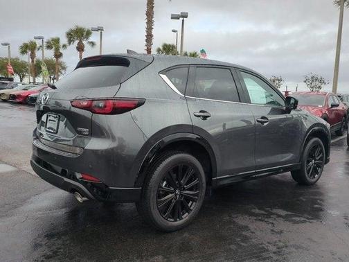 2025 Mazda CX-5 2.5 Turbo Premium Package