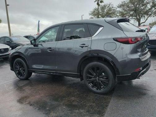 2025 Mazda CX-5 2.5 Turbo Premium Package