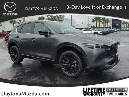 2025 Mazda CX-5 2.5 Turbo Premium Package