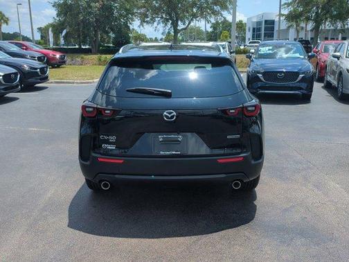 2025 Mazda CX-50 2.5 S Premium Package