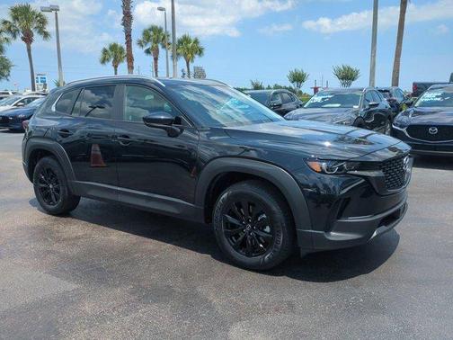 2025 Mazda CX-50 2.5 S Premium Package