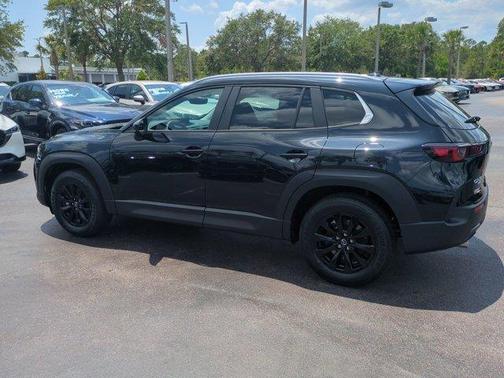 2025 Mazda CX-50 2.5 S Premium Package