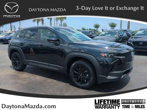 2025 Mazda CX-50 2.5 S Premium Package