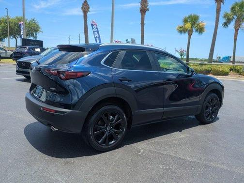 2025 Mazda CX-30 Select