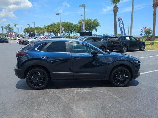 2025 Mazda CX-30 Select