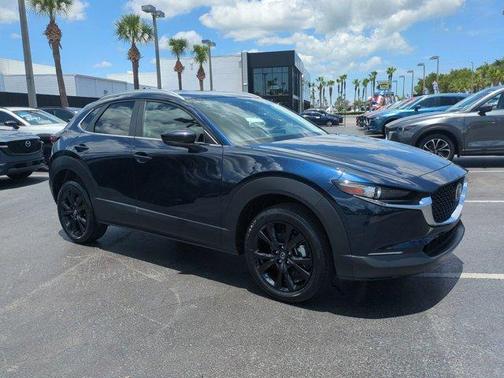 2025 Mazda CX-30 Select