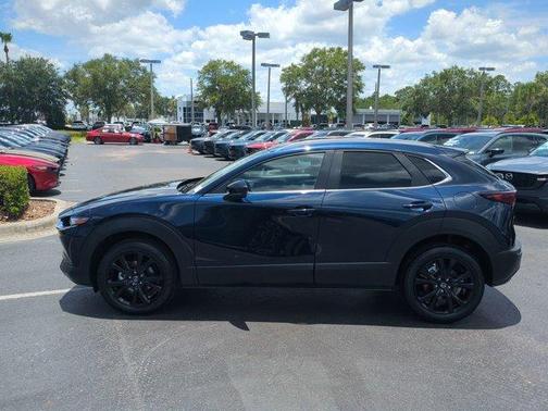 2025 Mazda CX-30 Select