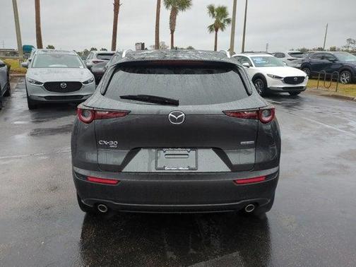 2025 Mazda CX-30 Premium Package
