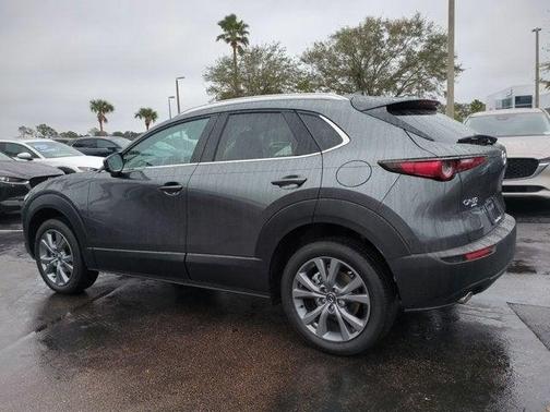 2025 Mazda CX-30 Premium Package