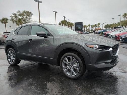 2025 Mazda CX-30 Premium Package