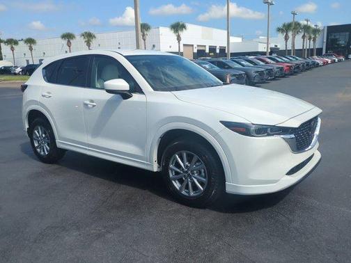 2025 Mazda CX-5 2.5 S Preferred Package