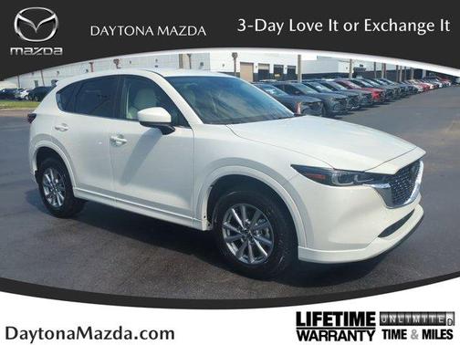 2025 Mazda CX-5 2.5 S Preferred Package