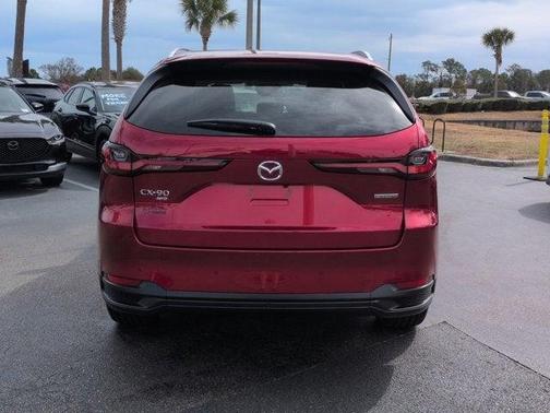 2026 Mazda CX-90 PHEV Preferred