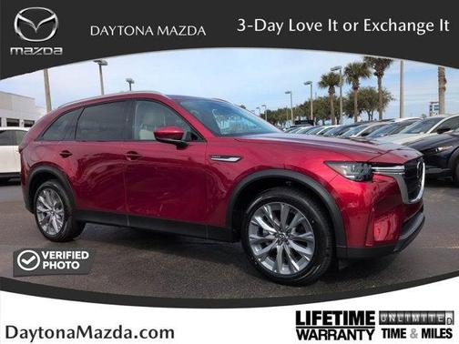 2026 Mazda CX-90 PHEV Preferred