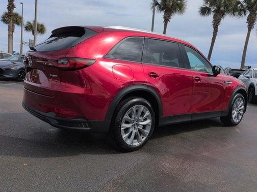 2026 Mazda CX-90 PHEV Preferred