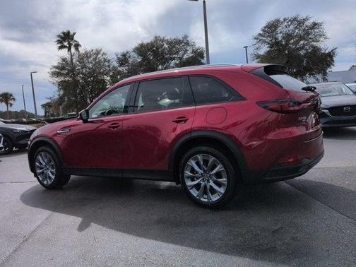 2026 Mazda CX-90 PHEV Preferred