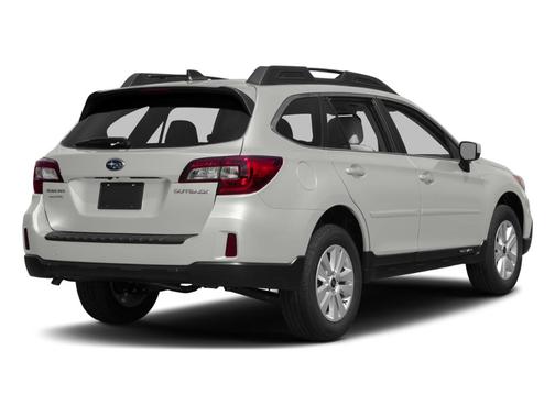 White 2016 Subaru Outback 2.5i Premium