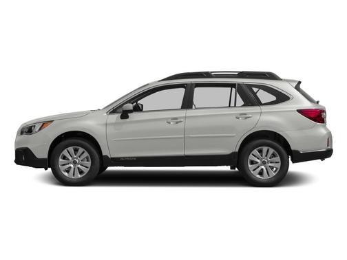 White 2016 Subaru Outback 2.5i Premium