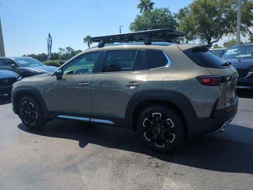 2025 Mazda CX-50 2.5 Turbo Meridian Edition
