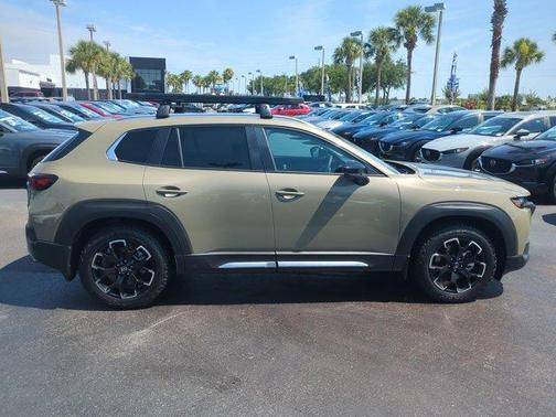 2025 Mazda CX-50 2.5 Turbo Meridian Edition