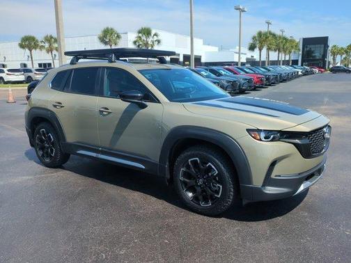 2025 Mazda CX-50 2.5 Turbo Meridian Edition